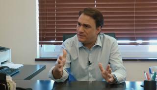 Τσουκαλάς (ΠΑΣΟΚ): Ο κ. Ρωμανός αναμασά το ίδιο ξαναζεσταμένο φαγητό