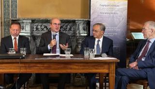Χατζηδάκης: Θεσμικό πλαίσιο για τα κρυπτονομίσματα - Οι τρεις άξονες που θα κινείται