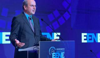 Χατζηδάκης: Σημαντική η πρόοδος της βιομηχανίας από το 2019