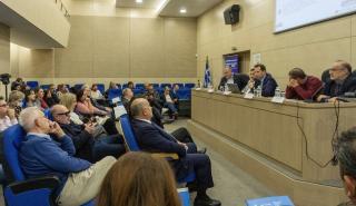 ΓΣΕΒΕΕ: Εκδήλωση για την Ψηφιακή Κάρτα Εργασίας στην Εστίαση