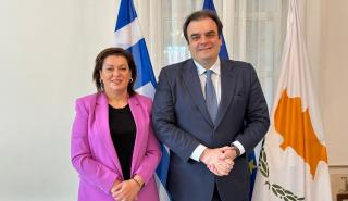 Πιερρακάκης: Η διεθνοποίηση της ανώτατης εκπαίδευσης ένα ακόμα πεδίο ανταλλαγής πρακτικών Ελλάδας - Κύπρου