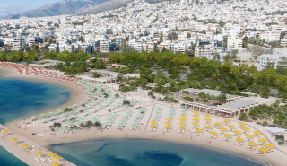 Athens Beach Club - Βούλα: Αλλάζει και προχωρά η επένδυση των Κωνσταντακόπουλου, Κόκκαλη, Προκοπίου