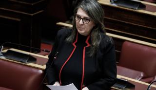 ΣΥΡΙΖΑ: Παραιτήθηκε η Ολυμπία Τελιγιορίδου από ΠΓ και ΚΕ