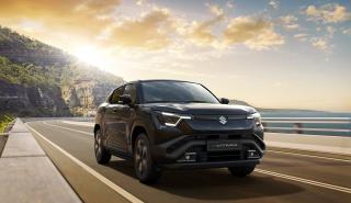 Η Suzuki εισέρχεται στην αγορά των ηλεκτρικών B-SUV με το νέο e Vitara