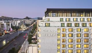 Η HIP εξαγοράζει το Grand Hyatt Athens – Ενισχύει την παρουσία της στην Ελλάδα