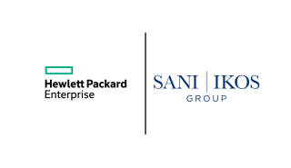Hewlett Packard Enterprise και Όμιλος Sani/Ikos ενώνουν τις δυνάμεις τους