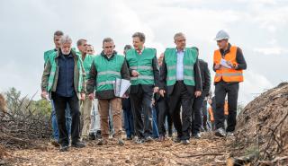 Αντιδιαβρωτικά έργα 2 εκατ. ευρώ στην Πεντέλη αναλαμβάνει η Τρ. Πειραιώς