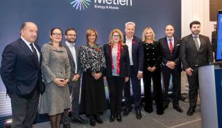 METLEN Energy & Metals: Εγκαινιάζει τα νέα της γραφεία στο Κάλγκαρι του Καναδά