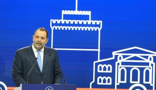 Κουρέτας (Ελληνικό Μετρό) για Μετρό Θεσσαλονίκης: Παιδιά τα καταφέραμε
