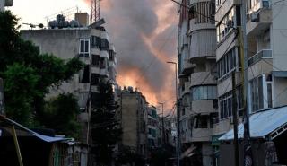 Λίβανος: Νέοι ισραηλινοί βομβαρδισμοί στα νότια προάστια της Βηρυτού