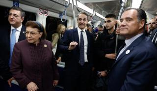 Μενδωνη για Μετρό Θεσσαλονίκης: Το αποτέλεσμα μας δικαιώνει όλους