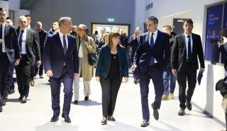 Μετρό Θεσσαλονίκης: Παρακολουθήστε ζωντανά την τελετή εγκαινίων