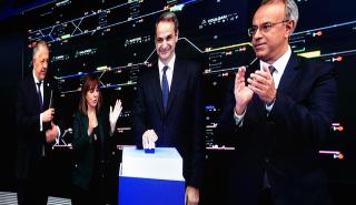 Μητσοτάκης για Μετρό Θεσσαλονίκης: Σύμβολο προόδου για τη Μακεδονία και ολόκληρη την Ελλάδα