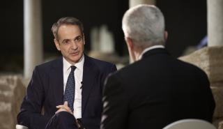 Μητσοτάκης: Θα δώσω τη μάχη των εκλογών το 2027- Δεν θα αλλάξω τους κανόνες του παιχνιδιού