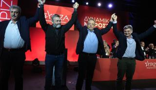 Κάλπες στον ΣΥΡΙΖΑ - Ομιλία Καραμανλή στην Πάτρα - Κόμμα Κασσελάκη ante portas κι ένα παρασκήνιο της νέας Κομισιόν