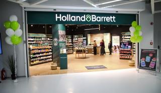 Ο Fourlis μπαίνει στον κλάδο των φαρμακείων μέσω Holland & Barrett