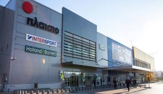 Η IKEA υποδέχεται το κατάστημα Πλαίσιο στο Εμπορικό Πάρκο Αεροδρομίου
