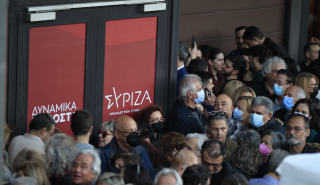 Ένταση και αντεγκλήσεις στο Συνέδριο του ΣΥΡΙΖΑ - Κασσελάκης: Καλώ άμεσα όλη την Πολιτική Γραμματεία να παραιτηθεί