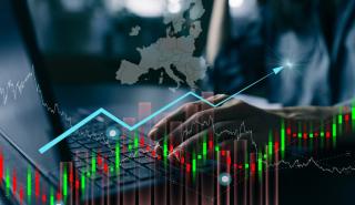 Μικτά πρόσημα στις ευρωαγορές μετά τα στοιχεία για το οικονομικό κλίμα