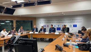 Κικίλιας: Aποδείξαμε ότι οι φυσικές καταστροφές αντιμετωπίζονται με συνέργεια όλων των φορέων