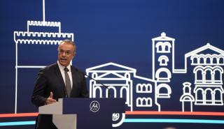 Σταϊκούρας: Με τη λειτουργία του Μετρό αναβαθμίζεται η Θεσσαλονίκη