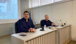 Κικίλιας: Με οργάνωση, πρόληψη και συνεργασία θα τα καταφέρουμε