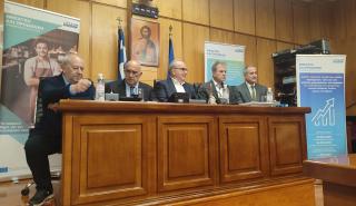 Παπαθανάσης: 341 επενδυτικά σχέδια των 242 εκατ. ευρώ για 1.525 θέσεις εργασίας στην ΠΕ Κοζάνης