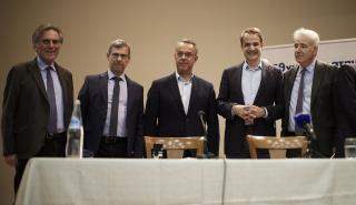 Υπουργείο Υποδομών: Πρωτοβουλίες και έργα για την Περιφέρεια Κρήτης