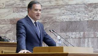 Γεωργιάδης: Κάτω από 500 εκατ. τα ληξιπρόθεσμα των νοσοκομείων στο τέλος του μήνα