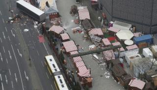 Επίθεση-Βρανδεμβούργο: Έρευνες για την εγκυρότητα των σπουδών του δράστη στην ιατρική