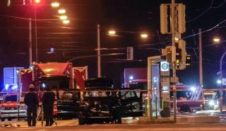 Γερμανία: Έκλεισε και τυπικά η χριστουγεννιάτικη αγορά στο Μαγδεμβούργο