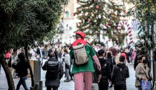 Εορταστικό ωράριο: Πώς θα λειτουργήσουν τα καταστήματα