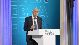 Μπρατάκος: Ανάγκη για άμεσες και ουσιαστικές αλλαγές στο παραγωγικό μοντέλο της Ελλάδας