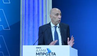Μπρατάκος: Θα θέσω υποψηφιότητα για τη θέση του προέδρου της Κεντρικής Ένωσης Επιμελητηρίων