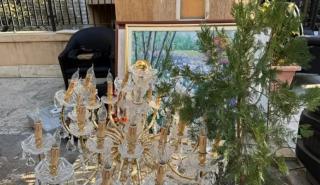 Συρία: Λεηλατήθηκε η πρεσβεία του Ιράν στη Δαμασκό
