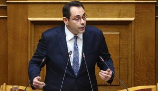 Πετραλιάς: Επαναφορά δώρων και άδειας στο Δημόσιο σημαίνει επιπλέον δαπάνη που αυξάνει το δημόσιο χρέος