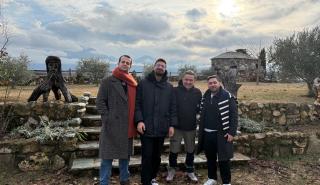Άνοιγμα της Πιερίας στην τουριστική αγορά της Τουρκίας