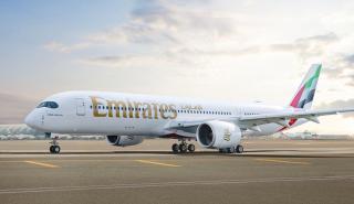Το 1ο Airbus A350 της Emirates: Καθίσματα σαν της Mercedes S Class - WiFi παντού