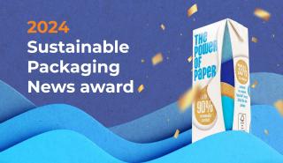 Tetra Pak®: Διεθνές Βραβείο “Resource Efficiency” στα Sustainable Packaging News Awards 2024