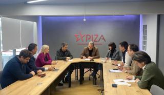 Φάμελλος: Επικοινωνία του προέδρου του ΣΥΡΙΖΑ με τοπικούς παράγοντες των πληγεισών περιοχών