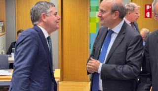 Χατζηδάκης για έγκριση προϋπολογισμού από Κομισιόν: Επιβράβευση των προσπαθειών των Ελλήνων