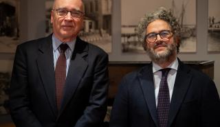 Συνεργασία AG Olives Group με την ελληνική εταιρεία Georgoudis SA–Parthenon