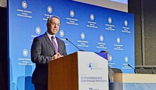 Σταϊκούρας: Τα 5 πέντε πεδία έργων και πολιτικών που απαιτείται η τεχνογνωσία του Συγκοινωνιολόγου