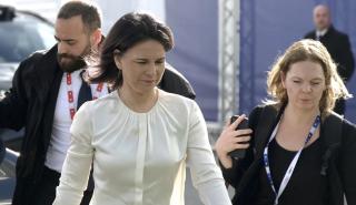 Στη Δαμασκό οι ΥΠΕΞ Γαλλίας και Γερμανίας για να συναντηθούν με το νέο ηγέτη της Συρίας