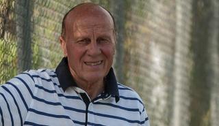 Πέθανε ο Μίμης Δομάζος