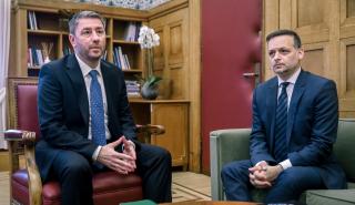 Δούκας: Να καταργηθεί το τέλος ταφής απορριμμάτων, που στραγγαλίζει του Δήμους