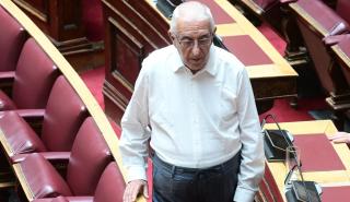 Ο Νικήτας Κακλαμάνης η πρόταση της ΝΔ για νέος πρόεδρος της Βουλής