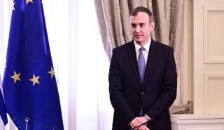 Χατζηβασιλείου: Νέο κεφάλαιο στις οικονομικές σχέσεις Ελλάδας-Ινδίας