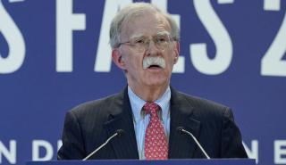 Ο Τραμπ στερεί τη φύλαξη της Secret Service από τον άλλοτε στενό συνεργάτη του Μπόλτον