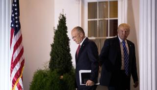 Πρώην CEO αλυσίδας φαστ-φουντ ο νέος πρεσβευτής των ΗΠΑ στην ΕΕ